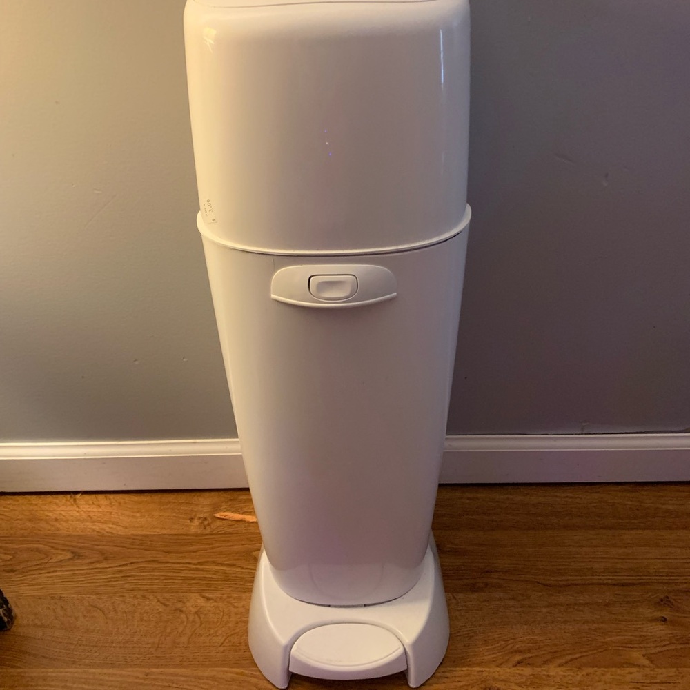 Diaper Genie White
